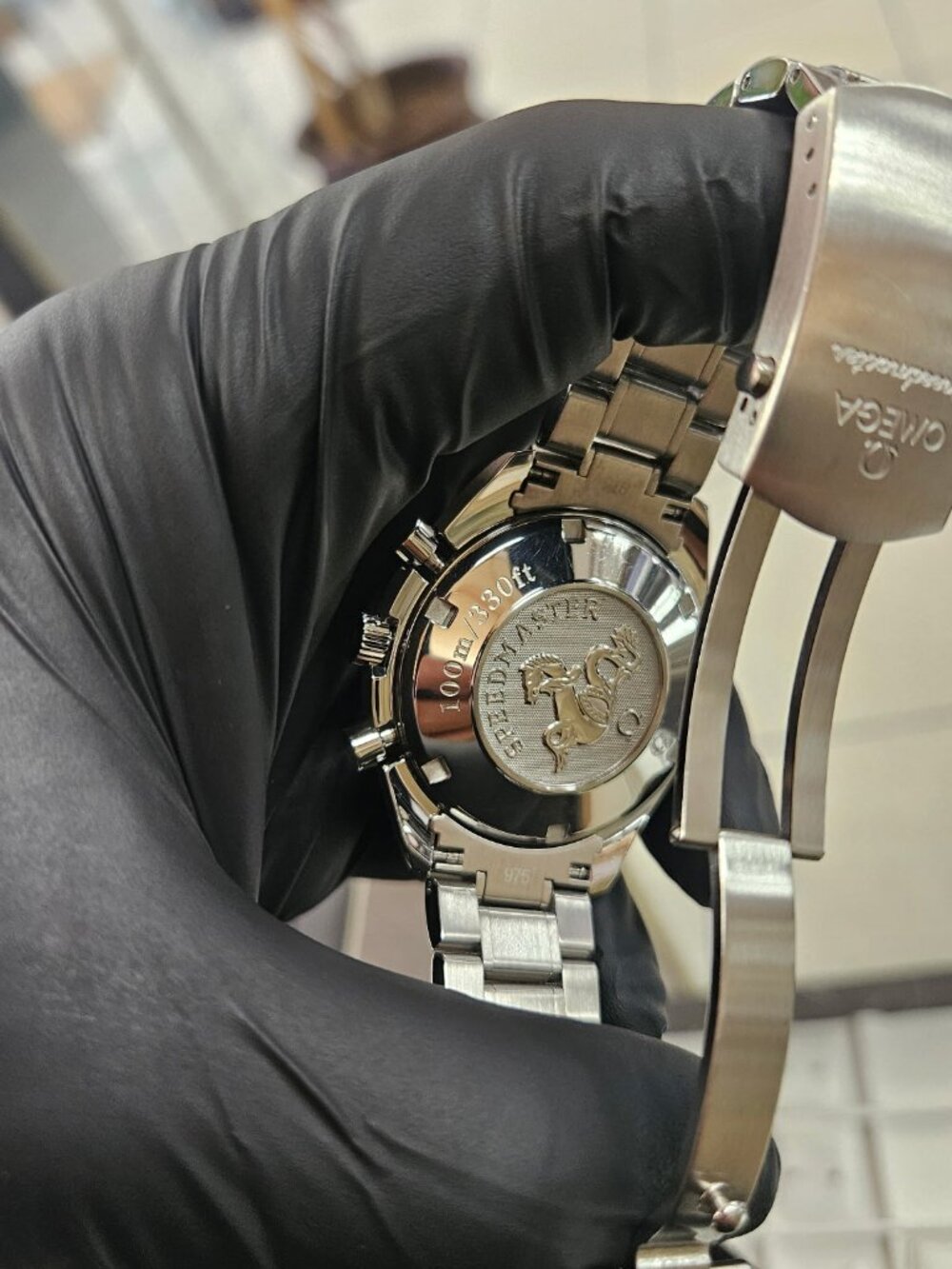 Omega Speed Master - Picture 3 of 6